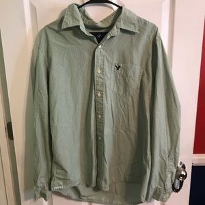 Button up American Eagle shirt